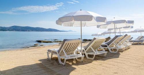 This photo about Les Coralines shared on HyHotel.com