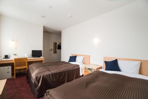 函館全員入住飯店 (Hotel All In Stay Hakodate) in 函館 函館全員入住飯店 (Hotel All In Stay Hakodate) in 函館