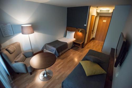 This photo about Hotelli Seurahovi shared on HyHotel.com