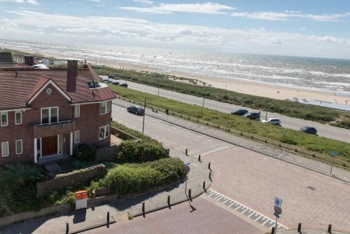 View, Kite View in Noordwijk View, Kite View in Noordwijk