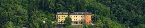 Exterior view, Ostello Al Deserto in Chiavenna Exterior view, Ostello Al Deserto in Chiavenna