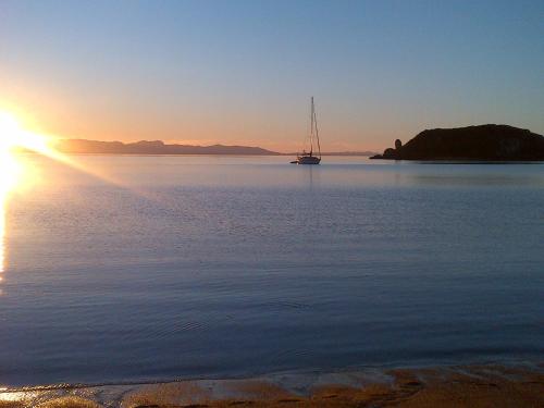 Beach, Woolshed Bed & Breakfast in Golden Bay Beach, Woolshed Bed & Breakfast in Golden Bay