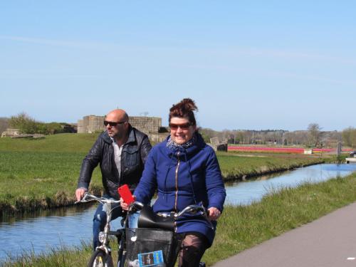 This photo about Bed&Breakfast Alkmaar onder de watertoren shared on HyHotel.com