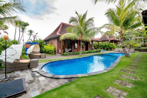 Garden, Arton Resort & Beach Club in Negara Garden, Arton Resort & Beach Club in Negara
