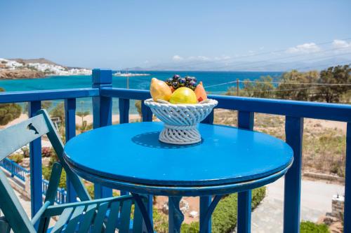 Ragoussis House in โลการาซ - พาวน์ด้าบีช Ragoussis House in โลการาซ - พาวน์ด้าบีช