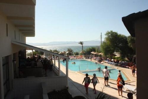 This photo about WA Cesme Farm Hotel Beach Resort & Spa shared on HyHotel.com