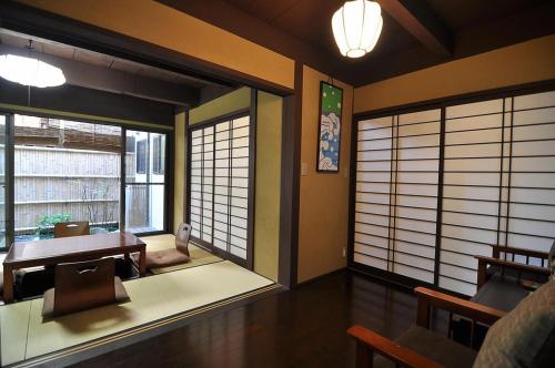 This photo about Maeniiya Machiya Inn shared on HyHotel.com