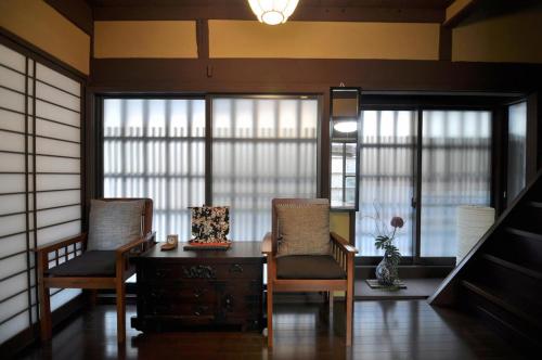 This photo about Maeniiya Machiya Inn shared on HyHotel.com