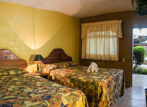 This photo about H. posada san alejandro shared on HyHotel.com