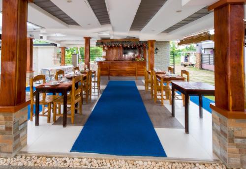 Greenfield Tourist Inn in Bohol Greenfield Tourist Inn in Bohol