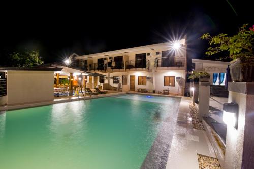 Greenfield Tourist Inn in Bohol Greenfield Tourist Inn in Bohol