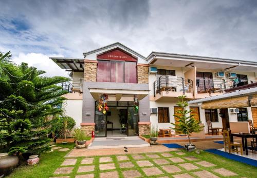 Greenfield Tourist Inn in Bohol Greenfield Tourist Inn in Bohol
