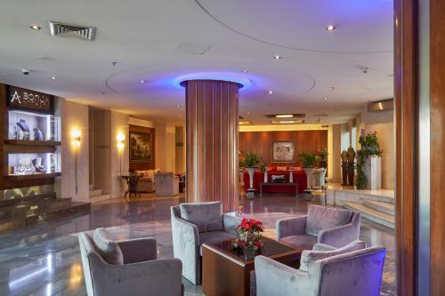 Lobby, CORAL BEACH HOTEL & RESORT in Ghobeiry Lobby, CORAL BEACH HOTEL & RESORT in Ghobeiry