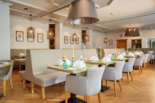Ресторан, H+ Hotel Stuttgart Herrenberg in Херенберг Ресторан, H+ Hotel Stuttgart Herrenberg in Херенберг