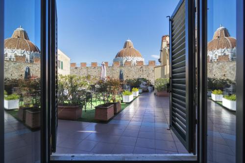 Garden, Hotel Il Giardino in Pisa City Center Garden, Hotel Il Giardino in Pisa City Center
