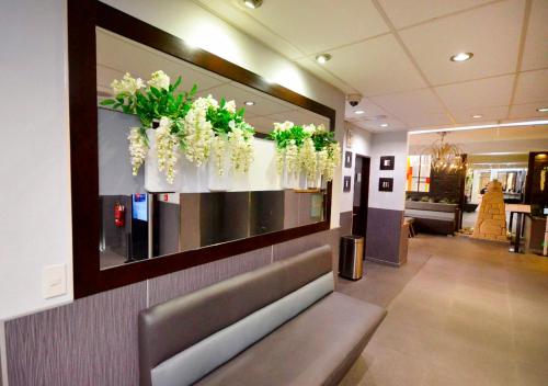לובי, qp Hotels Lima in לימה לובי, qp Hotels Lima in לימה
