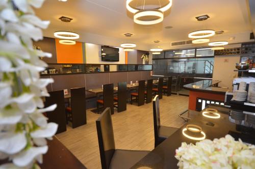 Εστιατόριο, qp Hotels Lima in Λίμα Εστιατόριο, qp Hotels Lima in Λίμα