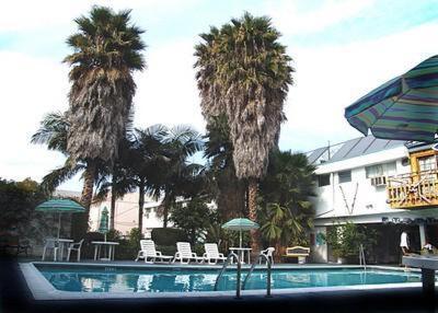 Tradewinds Airport Hotel Inglewood 