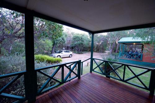 Gracetown Caravan Park in Margaret River Gracetown Caravan Park in Margaret River