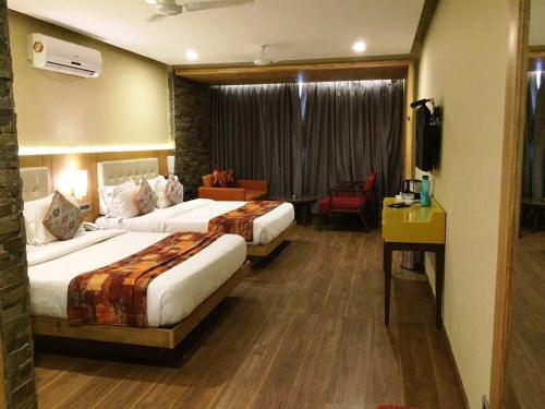The Fern Brentwood Resort, Mussoorie in Jhula Ghar The Fern Brentwood Resort, Mussoorie in Jhula Ghar