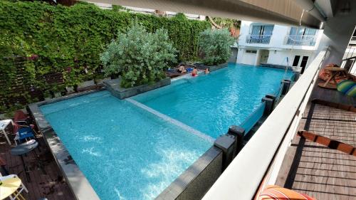 This photo about ZEN Hostel Patong shared on HyHotel.com