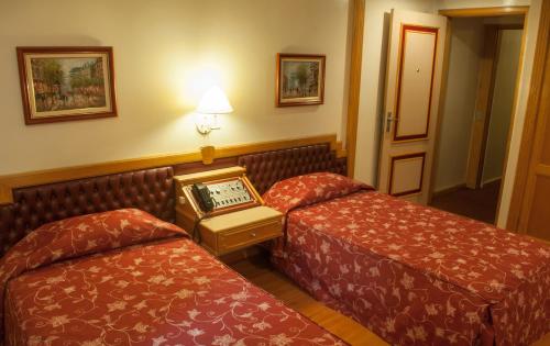 This photo about King Hotel shared on HyHotel.com