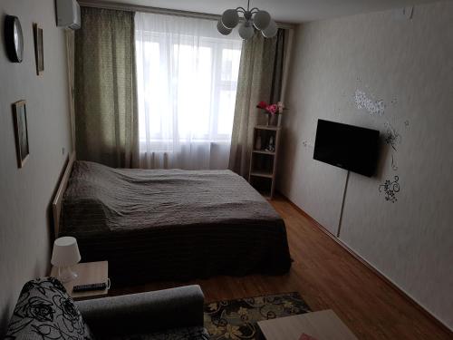 Apartment GrInn 15 on Kommunalnaya in Pskov Apartment GrInn 15 on Kommunalnaya in Pskov