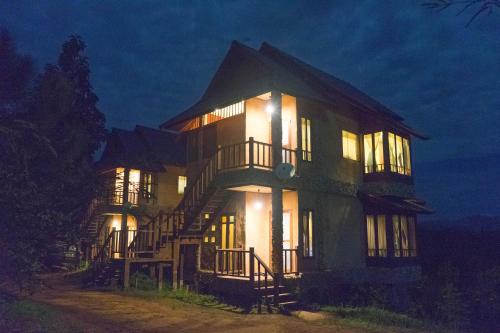 Khunyuam Resort in Mae Hong Son Khunyuam Resort in Mae Hong Son