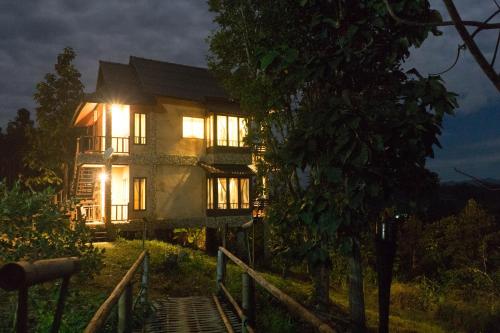 Khunyuam Resort in Mae Hong Son Khunyuam Resort in Mae Hong Son