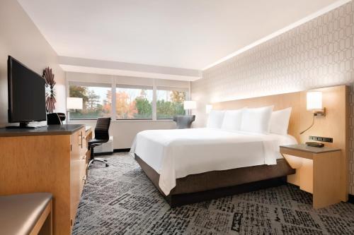Radisson Hotel Charlotte Airport in Charlotte Városközpont Radisson Hotel Charlotte Airport in Charlotte Városközpont