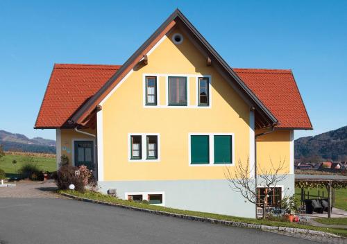 Bejárat, Weingut Winzerhof Gastezimmer Grebenz in Grossklein Bejárat, Weingut Winzerhof Gastezimmer Grebenz in Grossklein