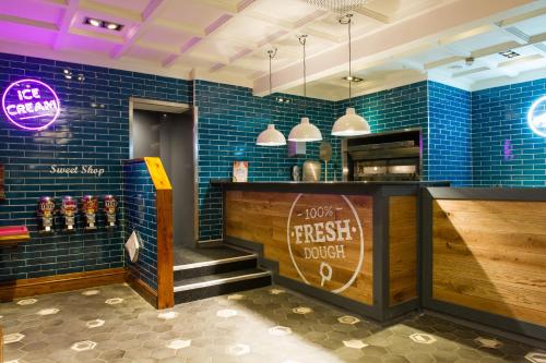 مطعم, Innkeeper's Lodge Birmingham - NEC , Coleshill in مطار برمنغهام مطعم, Innkeeper's Lodge Birmingham - NEC , Coleshill in مطار برمنغهام