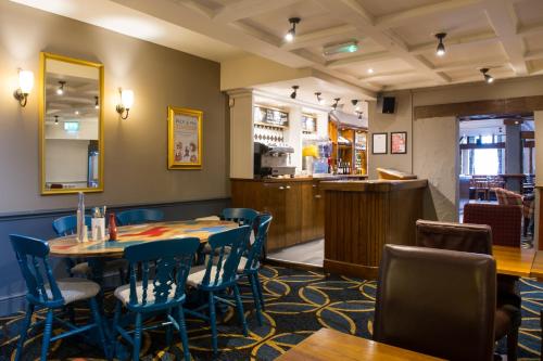 مطعم, Innkeeper's Lodge Birmingham - NEC , Coleshill in مطار برمنغهام مطعم, Innkeeper's Lodge Birmingham - NEC , Coleshill in مطار برمنغهام