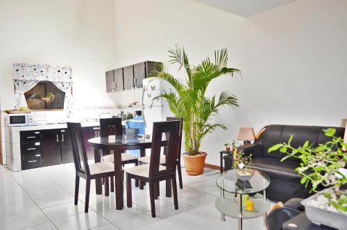 Kitchen, Guesthouse Casa Lapa in Alajuela Kitchen, Guesthouse Casa Lapa in Alajuela