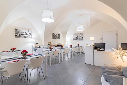 ล็อบบี้, TGM Hotel Residence in ใจกลางเมืองสนอยมอ ล็อบบี้, TGM Hotel Residence in ใจกลางเมืองสนอยมอ