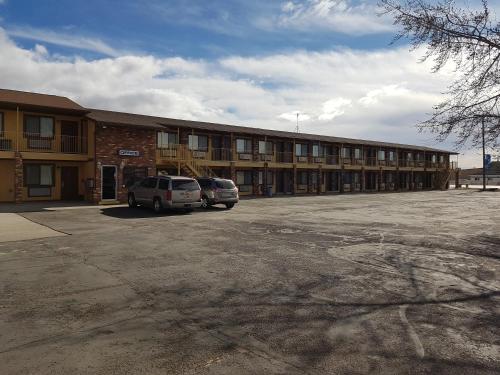 外部景觀, 斯普利特山景汽車旅館 (Split Mountain Motel) in 韋納爾 外部景觀, 斯普利特山景汽車旅館 (Split Mountain Motel) in 韋納爾
