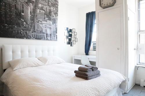 Hotel Times Square Onebedroom Apartment Extended Stay