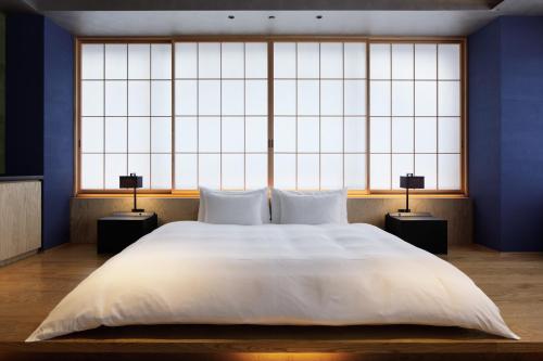 This photo about HOSHINOYA Tokyo shared on HyHotel.com
