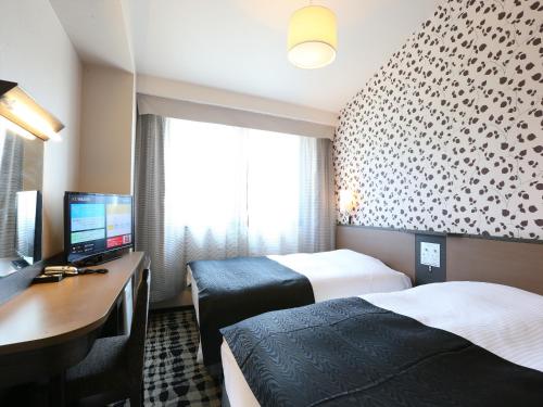 APA Hotel Karuizawa Ekimae Karuizawaso in Karuizawa APA Hotel Karuizawa Ekimae Karuizawaso in Karuizawa