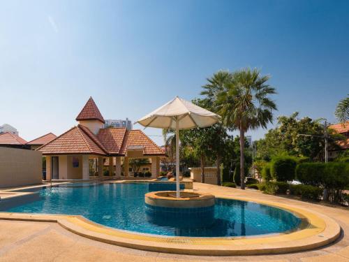 This photo about Starlight Sky Villa Pattaya shared on HyHotel.com