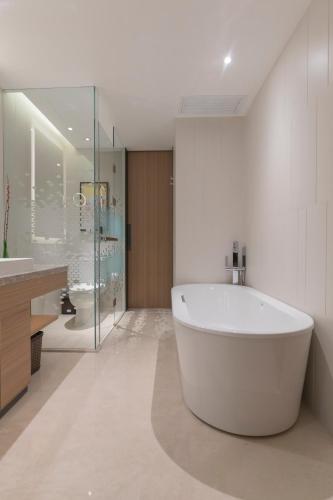 This photo about Hampton by Hilton Taiyuan Jinyang shared on HyHotel.com