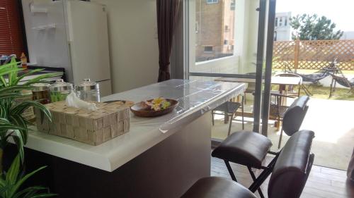 This photo about Ashipi Ginoza shared on HyHotel.com