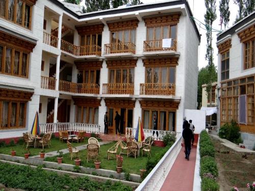 This photo about Hotel Kidar shared on HyHotel.com