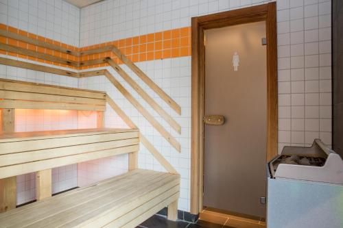 Szauna, Connect Hotel Skavsta Airport in Nyköping Szauna, Connect Hotel Skavsta Airport in Nyköping