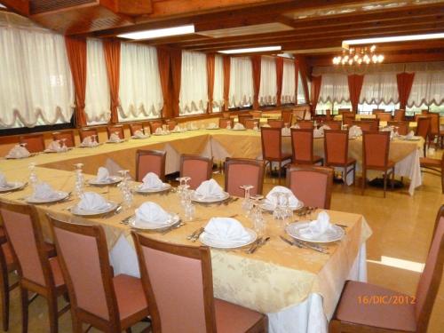 Restaurant, Hotel Marinella in Pizzo Restaurant, Hotel Marinella in Pizzo