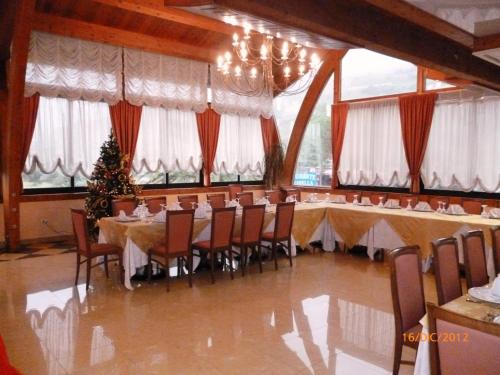 Restaurant, Hotel Marinella in Pizzo Restaurant, Hotel Marinella in Pizzo