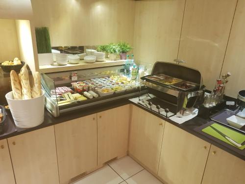 Comida y bebida, Hotel Mercure Tours Centre Gare et Congres in Tours Comida y bebida, Hotel Mercure Tours Centre Gare et Congres in Tours