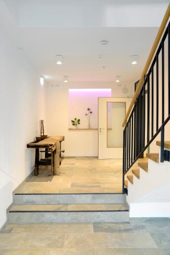 Lobby, Herberge Hof Armada in Wiesbaden Lobby, Herberge Hof Armada in Wiesbaden