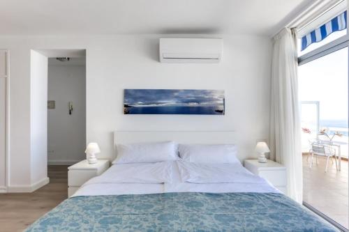 Penthouse direkt am Meer