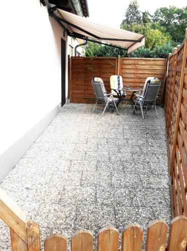Balcony/terrace, Ferienwohnung Botschafter in Flexdorf Balcony/terrace, Ferienwohnung Botschafter in Flexdorf